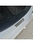 Egea Hatchback Krom Kapı Eşiği (4parça) 2015-2020 Arası Paslanmaz Çelik 2