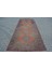 Türk Halısı, Eskitme Halı, Halı, 143 x 345 cm Mavi Halı, Ofice Salon Halı, Kabilesı Büyük Halı, 10967 1