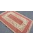 Eskitme Halı, Türk Halısı, Halı, 140 x 221 cm Sarı Halı, Yün Banyo Halı, Banyo Halı, 8656 2