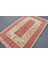 Eskitme Halı, Türk Halısı, Halı, 140 x 221 cm Sarı Halı, Yün Banyo Halı, Banyo Halı, 8656 4