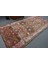Türk Halısı, Eskitme Halı, Halı, 168 x 341 cm Kahverengi Halı, Organik Büyük Halı, 11954 2