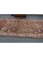 Türk Halısı, Eskitme Halı, Halı, 168 x 341 cm Kahverengi Halı, Organik Büyük Halı, 11954 3