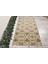 Türk Halısı, Eskitme Halı, Halı, 112 x 210 cm Kahverengi Halı, Organik Banyo Halı, 8274 1