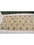 Türk Halısı, Eskitme Halı, Halı, 112 x 210 cm Kahverengi Halı, Organik Banyo Halı, 8274 3