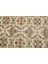 Türk Halısı, Eskitme Halı, Halı, 112 x 210 cm Kahverengi Halı, Organik Banyo Halı, 8274 5