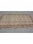 Eskitme Halı, Türk Halısı, Halı, 140 x 252 cm Bej Halı, Dekoratif Banyo Halı, Banyo Halı, 10011 3
