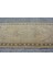 Eskitme Halı, Türk Halısı, Halı, 143 x 330 cm Kahverengi Halı, Bohemsı Salon Halı, 8925 3