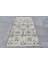 Eskitme Halı, Türk Halısı, Halı, 117 x 212 cm Bej Halı, Ofice Banyo Halı, Yün Banyo Halı, 9491 1