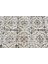 Eskitme Halı, Türk Halısı, Halı, 117 x 212 cm Bej Halı, Ofice Banyo Halı, Yün Banyo Halı, 9491 4