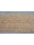 Eskitme Halı, Türk Halısı, Halı, 139 x 300 cm Bej Halı, Ofice Salon Halı, Yer Halı, 8974 3