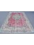 Eskitme Halı, Türk Halısı, Halı, 202 x 306 cm Kırmızı Halı, Bahçe Yer Halı, Organik Büyük Halı, 12484 1