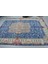 Eskitme Halı, Türk Halısı, Halı, 209 x 272 cm Mavi Halı, El Dokuma Salon Halı, Bohemsı Salon Halı, 11 3