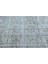 Eskitme Halı, Türk Halısı, Halı, 175 x 269 cm Bej Halı, Bahçe Oturma Odası Halı, El Dokuma Büyük Halı, 5
