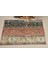 Türk Halısı, Eskitme Halı, Halı, 67 x 100 cm Mavi Halı, Dekoratif Kapı Paspası Halı, 11290 2