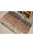 Türk Halısı, Eskitme Halı, Halı, 67 x 100 cm Mavi Halı, Dekoratif Kapı Paspası Halı, 11290 3