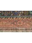 Türk Halısı, Eskitme Halı, Halı, 67 x 100 cm Mavi Halı, Dekoratif Kapı Paspası Halı, 11290 4