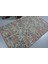 Türk Halısı, Eskitme Halı, Halı, 137 x 228 cm Pempe Halı, El Yapımı Banyo Halı, Organik Banyo Halı, 1 2