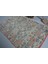 Türk Halısı, Eskitme Halı, Halı, 137 x 228 cm Pempe Halı, El Yapımı Banyo Halı, Organik Banyo Halı, 1 4