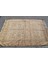 Türk Halısı, Eskitme Halı, Halı, 143 x 211 cm Kahverengi Halı, El Yapımı Banyo Halı, 5724 3
