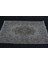 Eskitme Halı, Türk Halısı, Halı, 117 x 210 cm Bej Halı, Dekoratif Banyo Halı, El Yapımı Alan Halı, 33 4