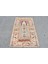 Türk Halısı, Eskitme Halı, Halı, 95 x 156 cm Bej Halı, Organik Yatak Odası Halı, Ofice Yatak Odası Hal 1