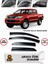 Toyota Hilux Cam Rüzgarlığı 4lü 2004-2015 Arası 2
