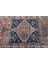 Türk Halısı, Eskitme Halı, Halı, 130 x 306 cm Mavi Halı, Dekoratif Büyük Halı, Kabilesı Salon Halı, 9 5