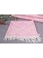 Pembe Çaydanlık Havluları, Kurulama Bezi, 45 x 100 cm Pamuk Bulaşık Bezi, Kadınlar Için Hediye, 1