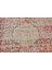 Eskitme Halı, Türk Halısı, Halı, 136 x 287 cm Kırmızı Halı, Anadolusı Oturma Odası Halı, 7527 5