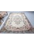 Türk Halısı, Eskitme Halı, Halı, 202 x 319 cm Bej Halı, El Yapımı Oturma Odası Halı, 8937 1