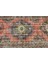 Eskitme Halı, Türk Halısı, Halı, 146 x 362 cm Kırmızı Halı, Organik Yer Halı, Oturma Odası Halı, 9494 3