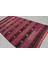 Eskitme Halı, Türk Halısı, Halı, 166 x 328 cm Kırmızı Halı, Yün Oturma Odası Halı, 7490 4