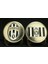 Juventus - Futbol Hatıra Para 1
