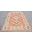 Eskitme Halı, Türk Halısı, Halı, 172 x 234 cm Kırmızı Halı, Yün Salon Halı, Bohemsı Oturma Odası Halı, 1
