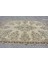 Türk Halısı, Eskitme Halı, Halı, 209 x 317 cm Bej Halı, Salon Halı, Yün Oturma Odası Halı, 10023 3