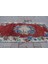 Türk Halısı, Eskitme Halı, Halı, 180 x 338 cm Kırmızı Halı, Organik Yer Halı, Anadolusı Büyük Halı, 2 4