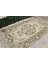 Eskitme Halı, Türk Halısı, Halı, 130 x 234 cm Kahverengi Halı, Organik Banyo Halı, 4188 2