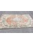 Türk Halısı, Eskitme Halı, Halı, 138 x 237 cm Turuncu Halı, El Dokuma Banyo Halı, 4280 3