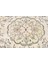 Eskitme Halı, Türk Halısı, Halı, 149 x 236 cm Yeşil Halı, Organik Alan Halı, Bohemsı Banyo Halı, 5540 5