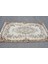 Eskitme Halı, Türk Halısı, Halı, 115 x 210 cm Bej Halı, Dekoratif Banyo Halı, El Dokuma Banyo Halı, 5 3