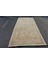 Türk Halısı, Eskitme Halı, Halı, 151 x 311 cm Bej Halı, Yün Büyük Halı, Salon Halı, 7086 1
