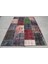 Eskitme Halı, Türk Halısı, Halı, 173 x 241 cm Siyah Halı, Dekoratif Salon Halı, Oturma Odası Halı, 30 1
