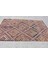 Türk Halısı, Eskitme Halı, Halı, 160 x 250 cm Turuncu Halı, Bohemsı Yer Halı, Ofice Büyük Halı, 7627 3