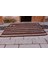 Eskitme Kilim, Türk Kilim, Large Kilim, 190 x 258 cm Kahverengi Kilim, El Dokuma Kilim, Salonsı Kilim, 3