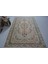 Eskitme Halı, Türk Halısı, Halı, 156 x 262 cm Kahverengi Halı, Organik Oturma Odası Halı, 11490 1