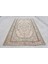 Türk Halısı, Eskitme Halı, Halı, 195 x 290 cm Kahverengi Halı, Dekoratif Büyük Halı, 6931 1