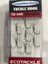Treble Hook TB-44N E04-5000 Üçlü Iğne - 10 1