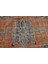 Eskitme Halı, Türk Halısı, Halı, 213 x 319 cm Turuncu Halı, Bahçe Salon Halı, El Yapımı Halı, 6830 5