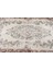 Eskitme Halı, Türk Halısı, Halı, 114 x 200 cm Bej Halı, Organik Banyo Halı, Kabilesı Banyo Halı, 9552 4