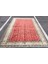 Eskitme Halı, Türk Halısı, Halı, 197 x 297 cm Kırmızı Halı, Dekoratif Oturma Odası Halı, 4515 1